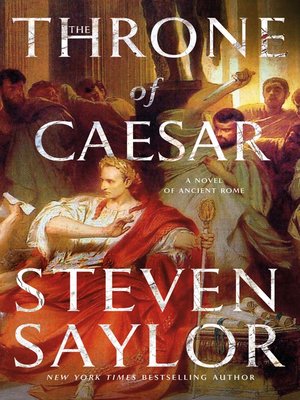 cover image of The Throne of Caesar